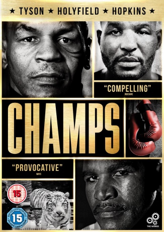 Champs (Mistrzowie) [DVD]