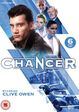 Chancer The Complete Series [5DVD]