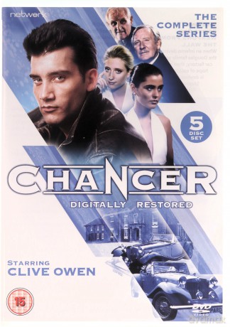 Chancer The Complete Series [5DVD]