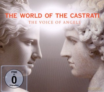 Various Artists: The World Of Castrati-Angel Voices [3CD]