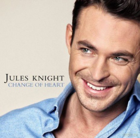 Jules Knight: Change Of Heart [CD]