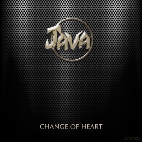 Java: Change Of Heart [CD]