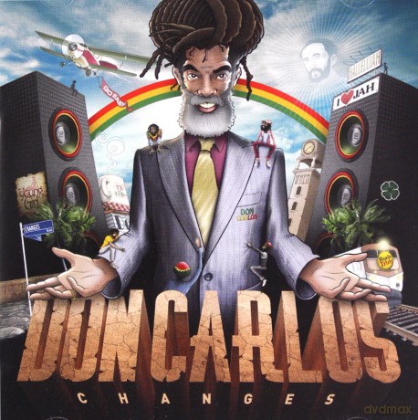 Carlos Don: Changes [CD]