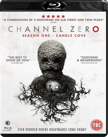 Channel Zero - Season One: Candle Cove [Blu-Ray]