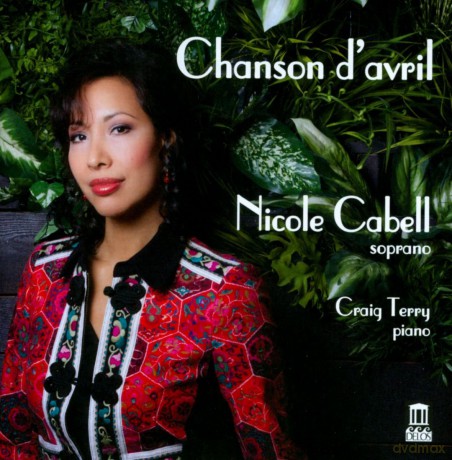 Cabellterry: Chanson Davril [CD]