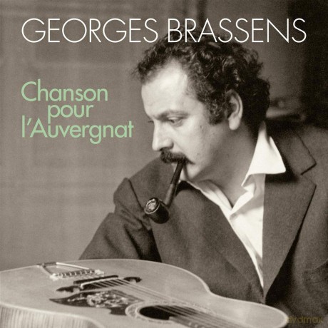 Georges Brassens: Chanson Pour LAuvergnat [2xWinyl]