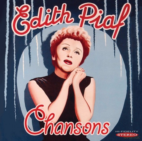 Edith Piaf: Chansons [CD]