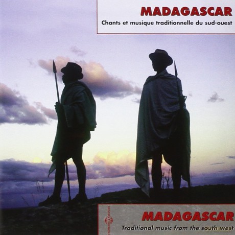 Madagascar Chants Et Musique Traditionnelle Des Antandroy: Chants Et Musique Traditionnelle [CD]