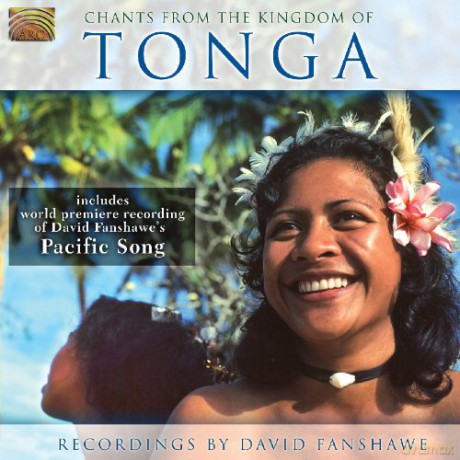 David Fanshawe: Chants From Tonga [CD]