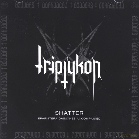 Triptykon: Shatter - EP [CD]