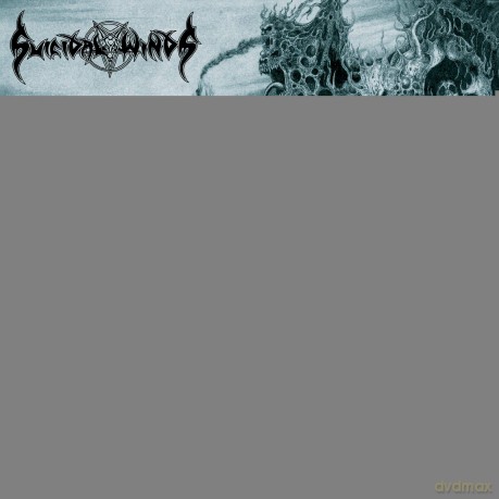 Suicidal Winds: Chaos Rising (Blue) [Winyl]