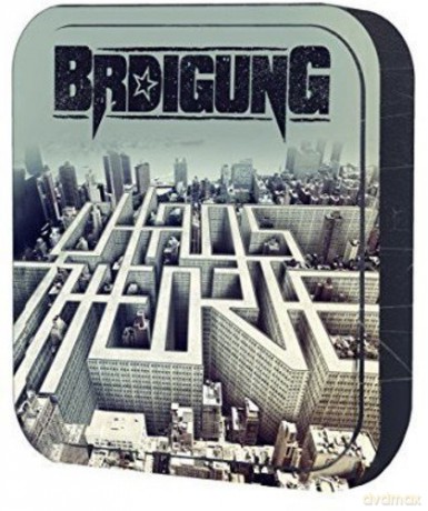 Brddigung: Chaostheorie (Ltd. Metal Case) [CD]
