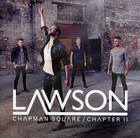 Lawson: Chapman Square [CD]