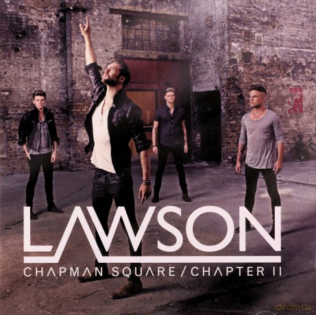 Lawson: Chapman Square [CD]