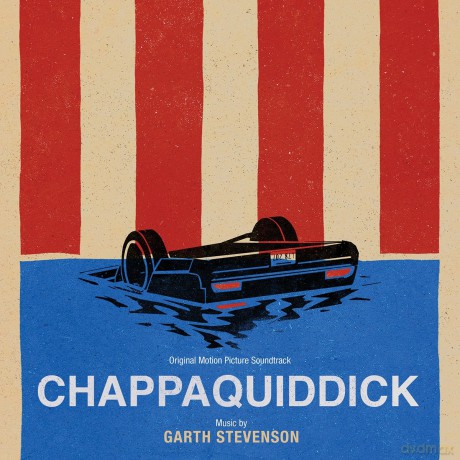 Chappaquiddick soundtrack [CD]