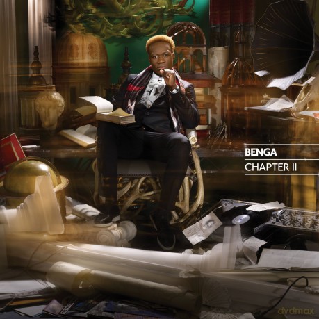 Benga: Chapter 2 [CD]