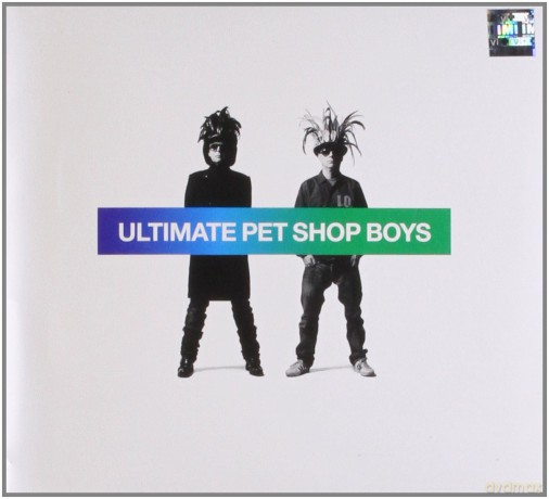 Pet Shop Boys: Ultimate (ecopack) [CD]