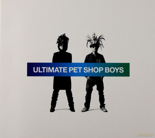 Pet Shop Boys: Ultimate (ecopack) [CD]