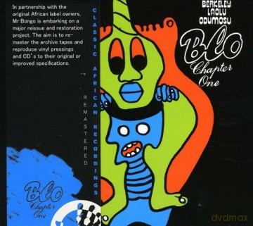 Blo: Chapter One [CD]