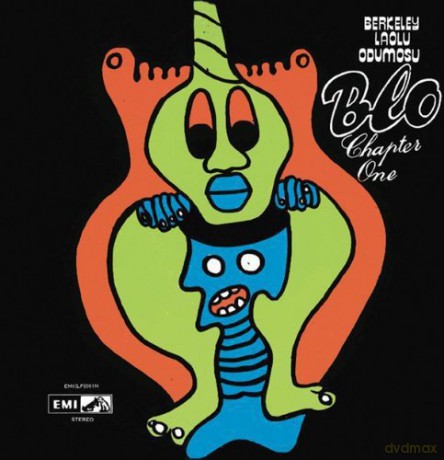 Blo: Chapter One [Winyl]