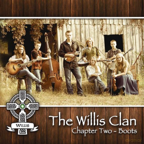 Willis Clan: Chapter Two Boots [CD]
