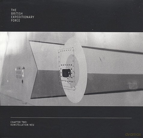 British Expeditionary Force: Chapter Two: Konstellation Neu [CD]
