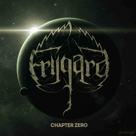 Frijgard: Chapter Zero [CD]