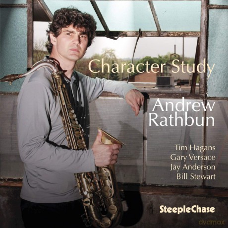 Andrew Rathbun: Character Study [CD]