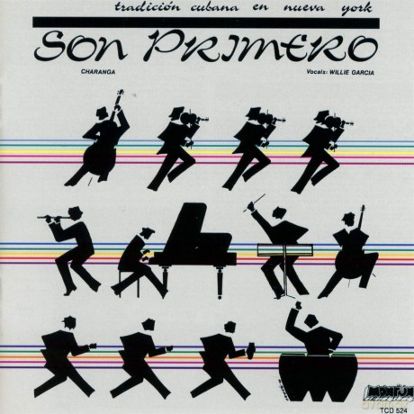 Son Primero: Charanga Tradicion Cubana En Nueva York [CD]