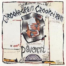 Pavement: Crooked Rain [Winyl]