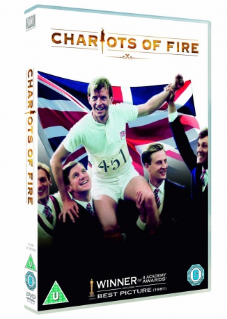 Rydwany ognia [DVD]