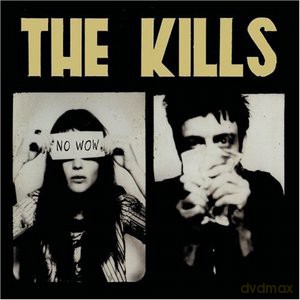 The Kills: No Wow [Winyl]