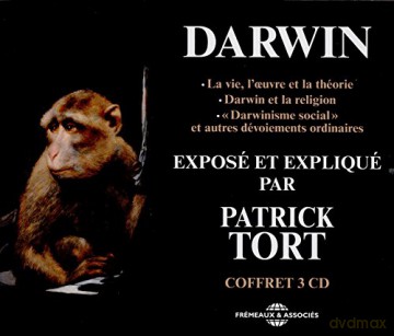 Patrick Tort: Charles Darwin Expose Et Explique Par Patrick Tort [3CD]