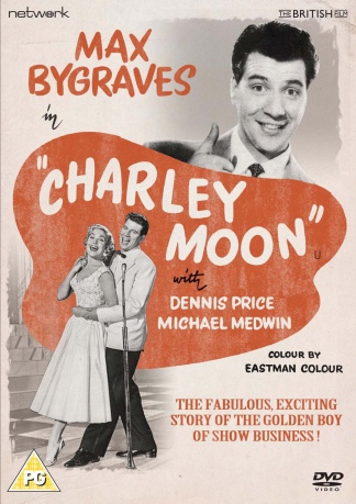 Charley Moon Film [DVD]
