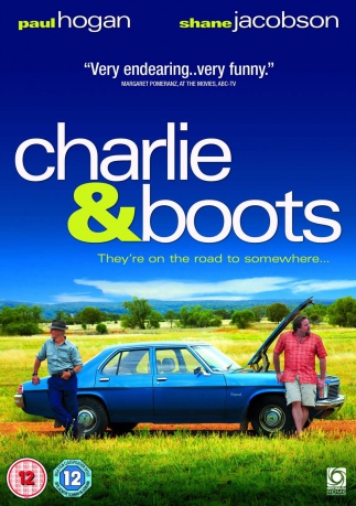 Charlie And Boots [DVD]