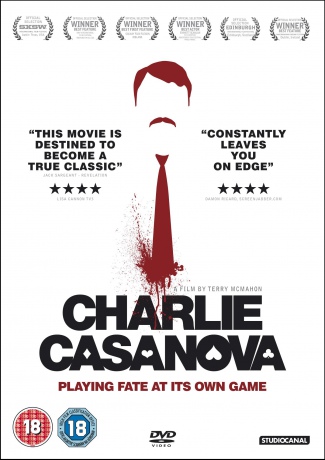 Charlie Casanova [DVD]