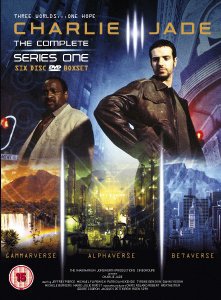 Charlie Jade Complete Season 1 Box Set [6DVD]