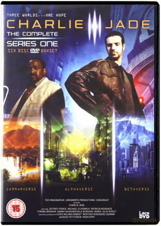 Charlie Jade Complete Season 1 Box Set [6DVD]