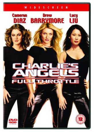 Charlies Angels Full Throttle (Aniołki Charliego 2: Zawrotna szybkość) [DVD]