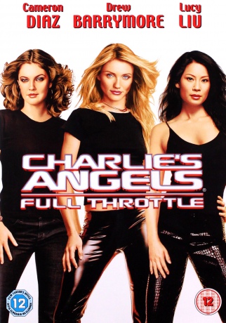Charlies Angels Full Throttle (Aniołki Charliego 2: Zawrotna szybkość) [DVD]