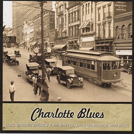 Charlotte Blues [CD]