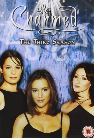 Charmed Season 3 Repack (Czarodziejki ) [6DVD]