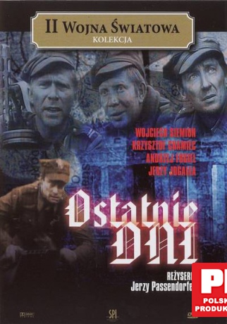 Ostatnie dni [DVD]