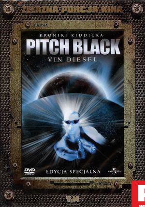 Pitch Black edycja specjalna [DVD]