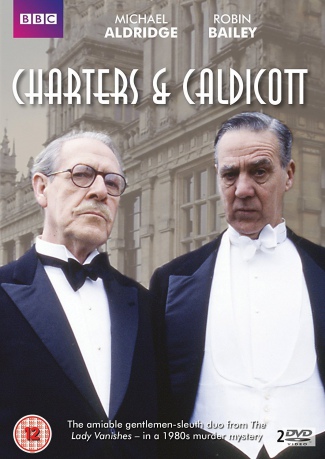 Caroline Blakiston: Charters And Caldicott [2DVD]