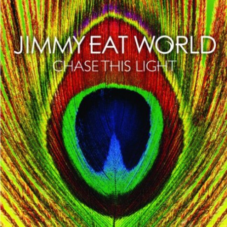 Jimmy Eat World: Chase This Light [CD]