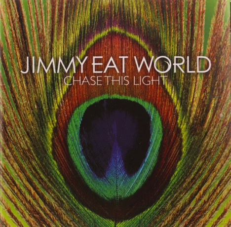 Jimmy Eat World: Chase This Light [CD]