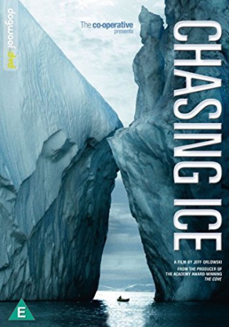 Chasing Ice (Ścigając Arktyczny lód) [DVD]