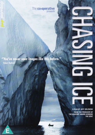 Chasing Ice (Ścigając Arktyczny lód) [DVD]