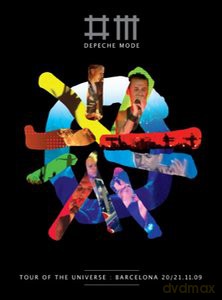 Depeche Mode: Tour Of The Universe [2DVD]+[2CD]